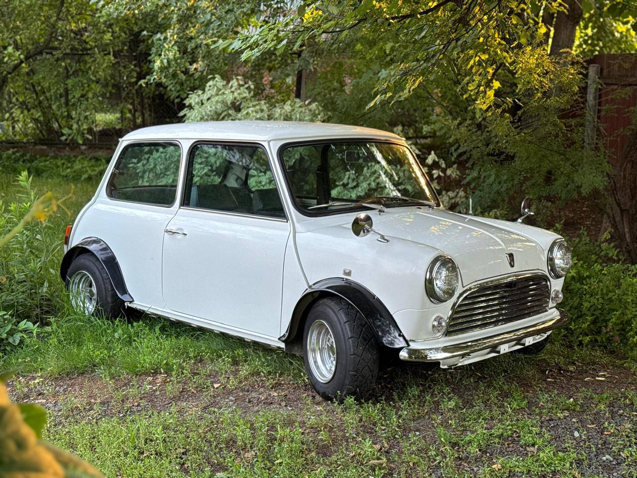 Rover Mini MK 1.0 — фото 5